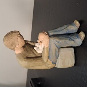 Willow Tree 2004 New Dad